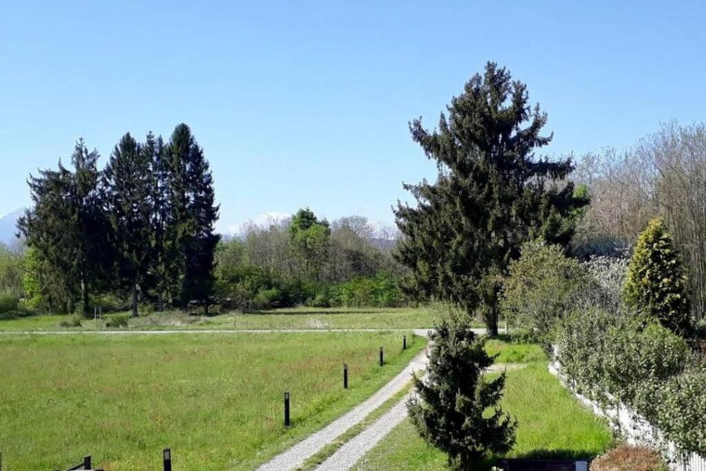 Cascina In Alto Piemonte / Piedmont Countryhouse Lozzolo Eksteriør bilde