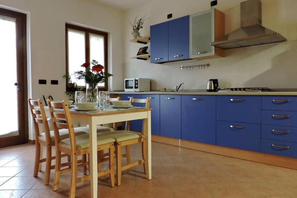 Cascina In Alto Piemonte / Piedmont Countryhouse Lozzolo Eksteriør bilde