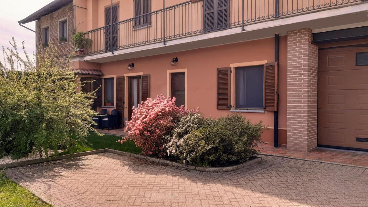Cascina In Alto Piemonte / Piedmont Countryhouse Lozzolo Eksteriør bilde