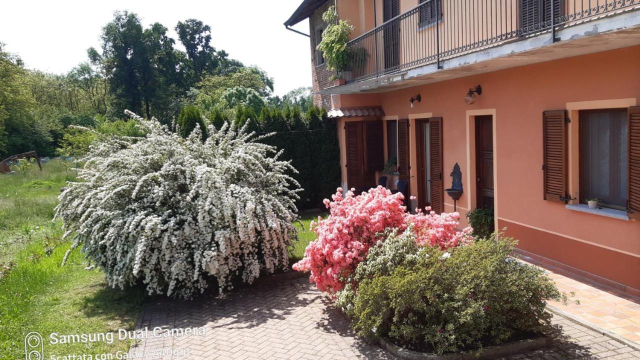 Cascina In Alto Piemonte / Piedmont Countryhouse Lozzolo Eksteriør bilde